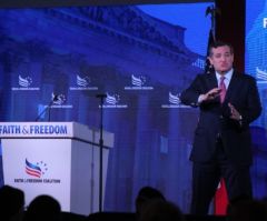 Ted Cruz says the 'Church is asleep,' must 'wake up' to defeat 'woke assault': ‘Revival is coming'