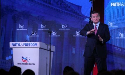 Ted Cruz says the 'Church is asleep,' must 'wake up' to defeat 'woke assault': ‘Revival is coming'