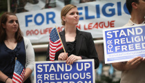 82% of Americans say religious freedom is key to ‘healthy American society’: poll