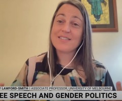 Feminist academic targeted over advocacy for sex-segregated spaces, criticism of trans ideology 