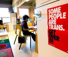 Va. school board halts public comment on controversial transgender policy; 2 arrested 