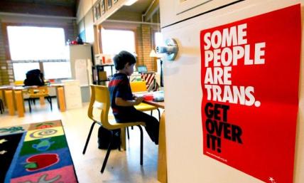 Va. school board halts public comment on controversial transgender policy; 2 arrested 