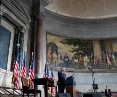 National Archives’ task force slams Rotunda for 'structural racism,’ mythologizing America's founding