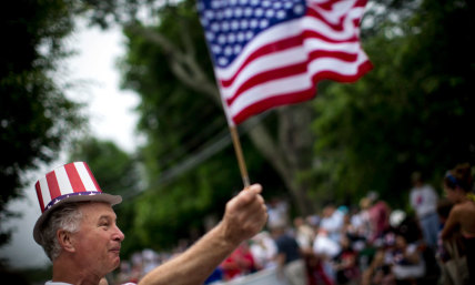What to our divided nation is the Fourth of July?