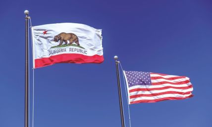 California bars state-funded travel to 5 more states over LGBT laws; 17 now banned