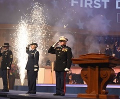 First Baptist Dallas megachurch holds ‘Freedom Sunday’ to celebrate America's 'Christian foundation'