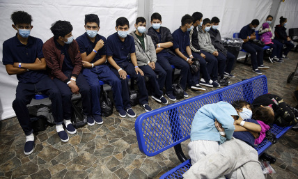 Migrant children struggle with depression, suicide amid horrid conditions at Texas shelter