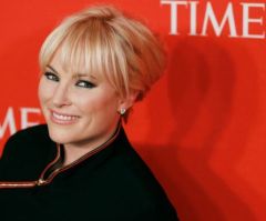 Lone conservative Meghan McCain to leave 'The View'; liberals rejoice