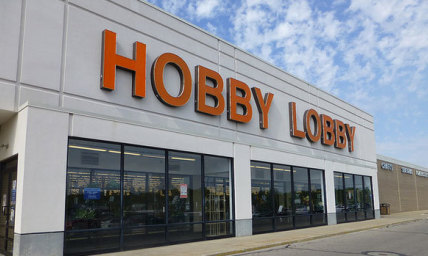 Hobby Lobby under fire for July 4th ad promoting 'One Nation Under God'; Franklin Graham defends