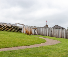 In Pennsylvania, forgotten forts and George Washington