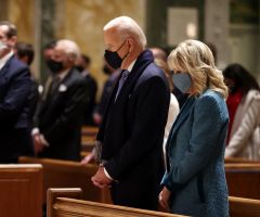 Should Biden and pro-choice Democrats receive communion? Plus: Behind the headlines on the trans athletes debate