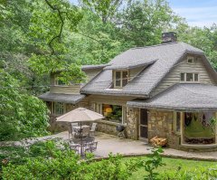 Billy Graham's family home up for sale to help pay for granddaughter’s medical treatments