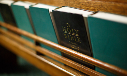 Christian economics 101: Does Zacchaeus prove reparations are biblical?