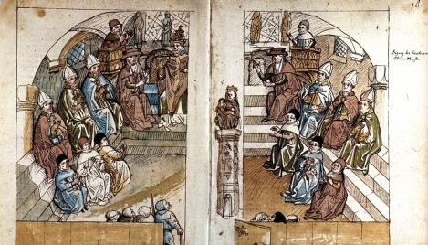 This week in Christian history: Great Schism, Pentecostal leader exonerated