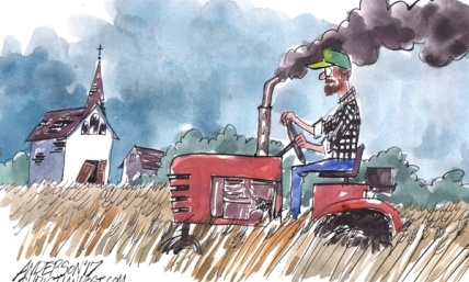 2 keys to the recent growth of the rural church