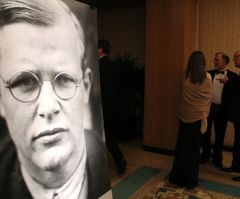 Learning from the faith of Dietrich Bonhoeffer