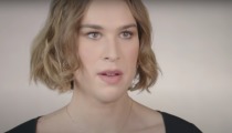 'Nonbinary' Netflix star says he now identifies as 'transgender woman'