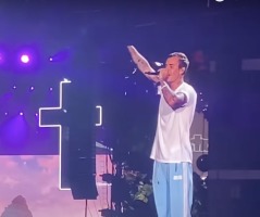 Kari Jobe says thousands at Bieber's Freedom Concert experienced 'presence of God'