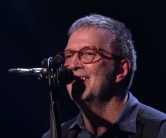 Eric Clapton won't play venues requiring proof of vaccination: ‘Do you wanna be a free man?’