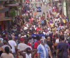 The Cuban protests: It is about values