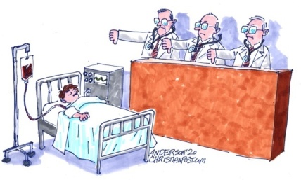 When parents become subservient to the state, children’s lives are jeopardized