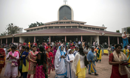 Bangladesh church attacked twice by Buddhist radicals after weeks of threats: report
