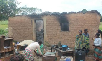 At least 7 killed, over 250 houses destroyed in series of overnight attacks in Nigeria 