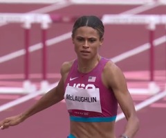 Gold medalist Sydney McLaughlin: 'What I have in Christ is far greater' than anything else
