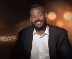 'Respect' actor Marlon Wayans tells audience: ‘God gets you through’ difficulties