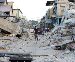 Massive 7.2 magnitude earthquake hits Haiti; over 200 killed, thousands feared dead