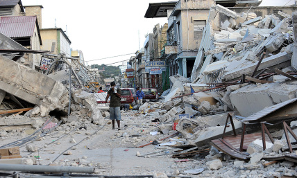 Massive 7.2 magnitude earthquake hits Haiti; over 200 killed, thousands feared dead