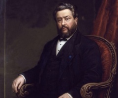CH Spurgeon: The prince of preachers and much more
