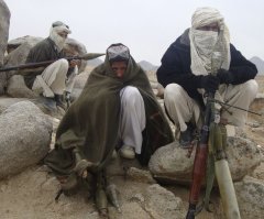 The worldview of the Taliban