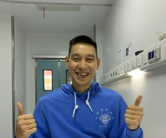 Jeremy Lin 'feeling better' amid 'slow' COVID-19 battle, using time for 'self-reflection and rest'