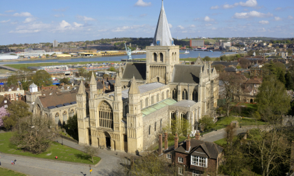 3 old churches to visit now that Britain is open again
