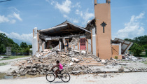 Potter’s House charity, churches raising aid for 25K Haitian families after massive quake