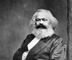 Karl Marx's favorite quote