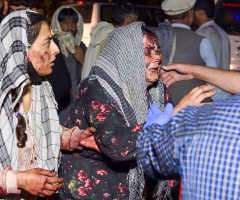 Kabul terror attacks: 13 US soldiers among those killed in twin explosions