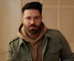 Danny Gokey opposes vaccination mandates, says world faces 'birthing point' for mark of the beast 