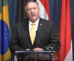 Pompeo urges prayer for those still in Afghanistan, calls on US to 'do the right thing'