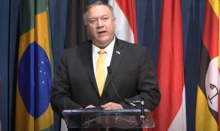 Pompeo urges prayer for those still in Afghanistan, calls on US to 'do the right thing'