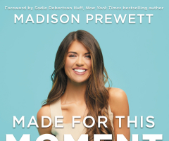 Madison Prewett shares how God used her on ‘The Bachelor;’ calls forth modern-day 'Esthers'