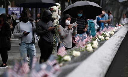 20th anniversary of 9/11: May we return to the Lord