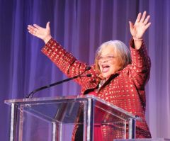Alveda King launches new mission to bring pro-life curriculum to classrooms, Sunday schools 