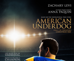 Trailer: ‘American Underdog’ becomes first faith film to get Christmas Day release