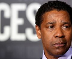 ‘Feed my sheep’: Denzel Washington reveals what God's been telling him to do