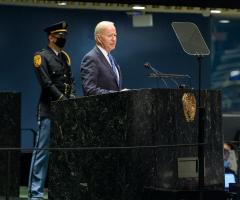 Biden's UN speech falls flat