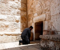 American Christians help raise funds to restore Church of the Nativity in Bethlehem