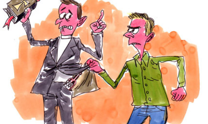 6 ways the Church becomes hypocritical