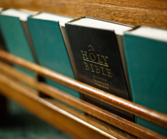 Banned Books Week list bans the Bible